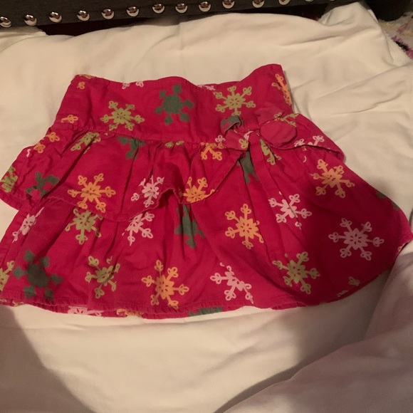 EUC Gymboree skirt size 4 - Picture 2 of 2